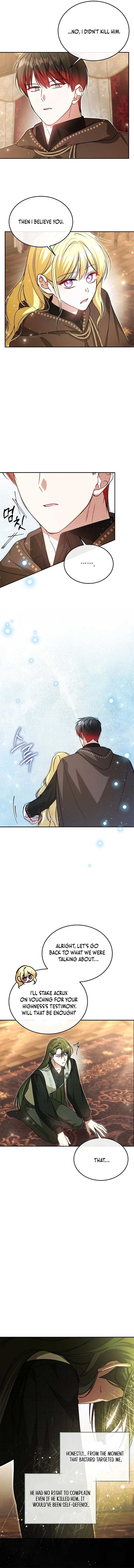 My Sister Is the Main Character chapter 48 page 2