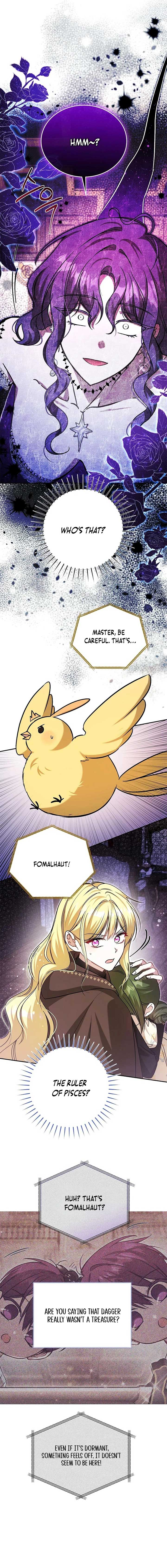 My Sister Is the Main Character chapter 48 page 7