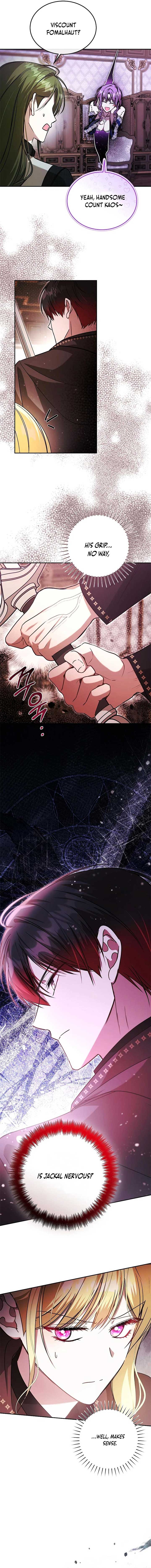 My Sister Is the Main Character chapter 48 page 8