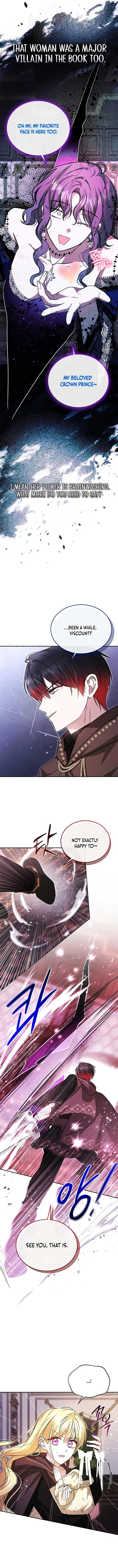 My Sister Is the Main Character chapter 48 page 9
