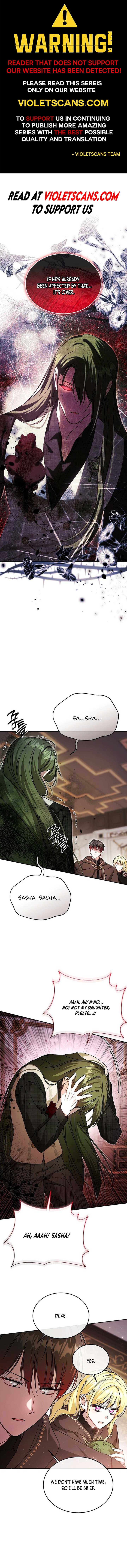 My Sister Is the Main Character chapter 49 page 1