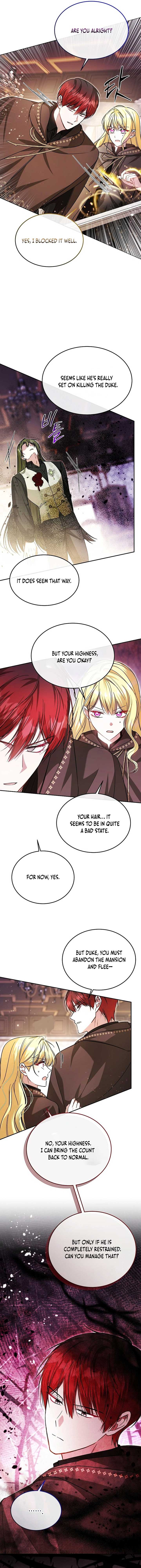 My Sister Is the Main Character chapter 49 page 11