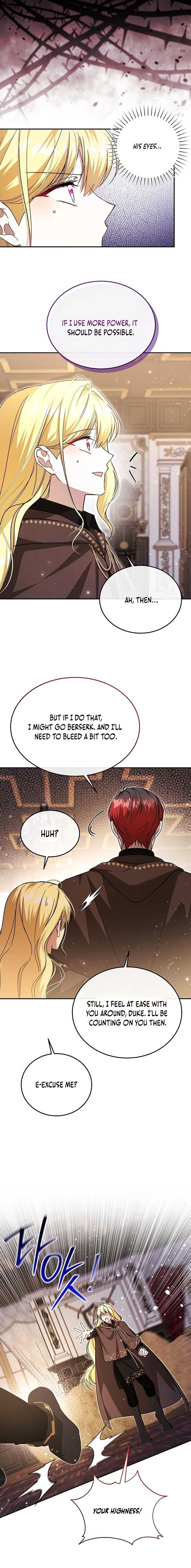 My Sister Is the Main Character chapter 49 page 12