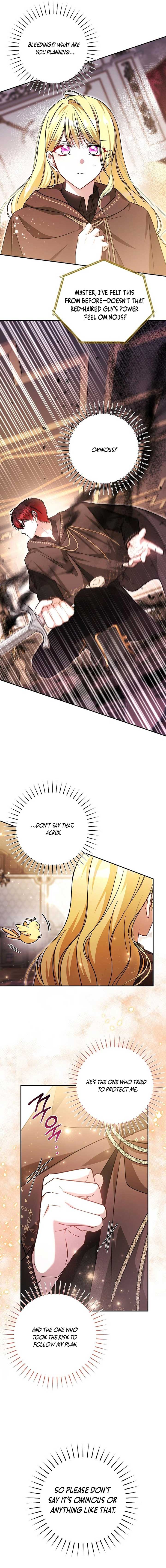 My Sister Is the Main Character chapter 49 page 13