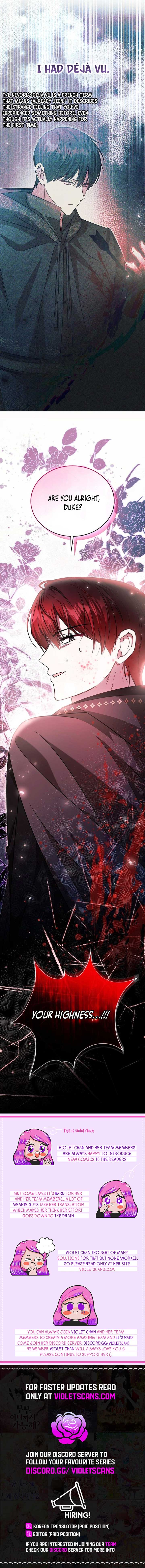My Sister Is the Main Character chapter 49 page 15