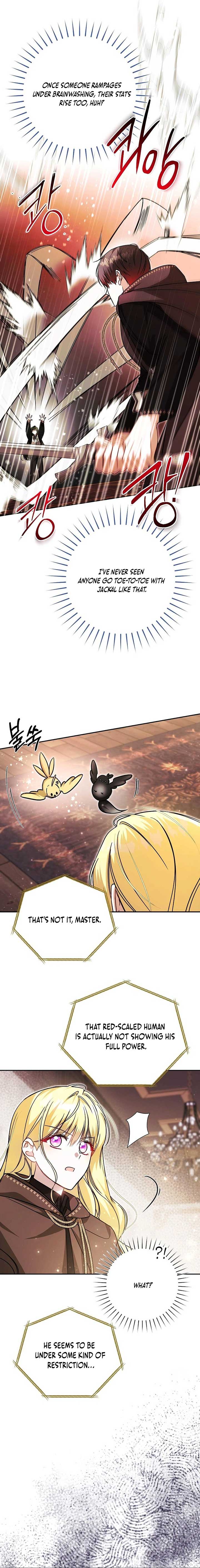 My Sister Is the Main Character chapter 49 page 8