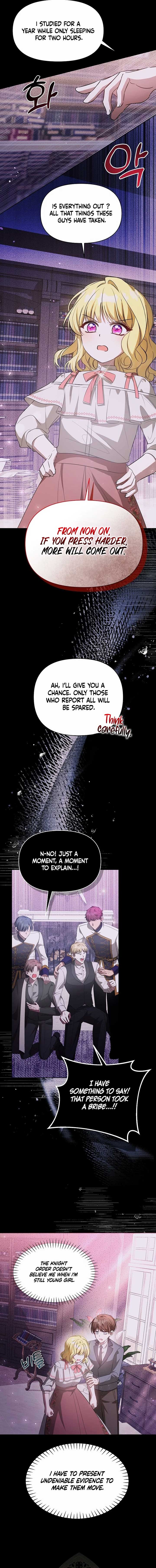 My Sister Is the Main Character chapter 5 page 7