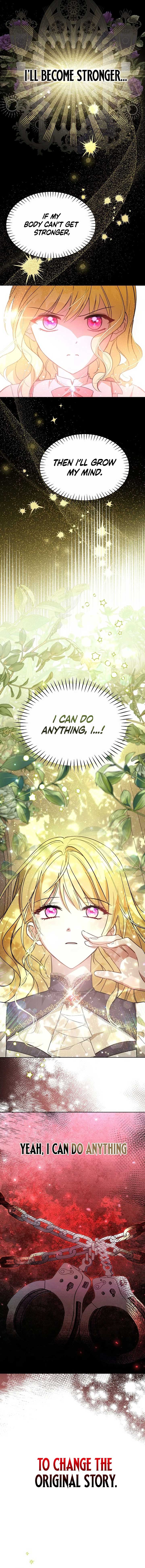 My Sister Is the Main Character chapter 5 page 8