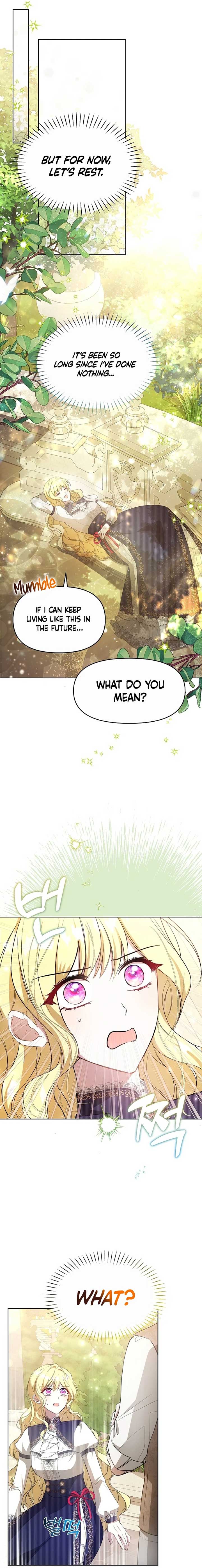 My Sister Is the Main Character chapter 5 page 9