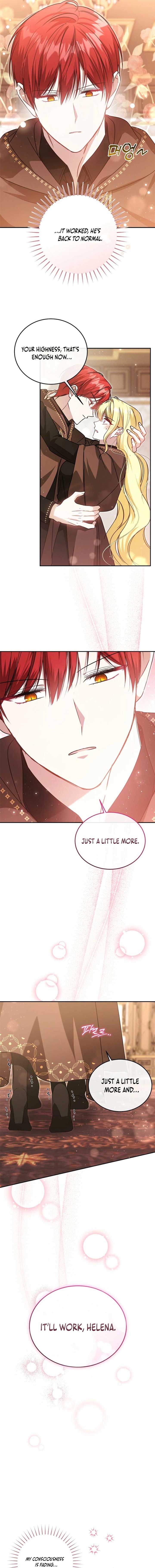 My Sister Is the Main Character chapter 51 page 8