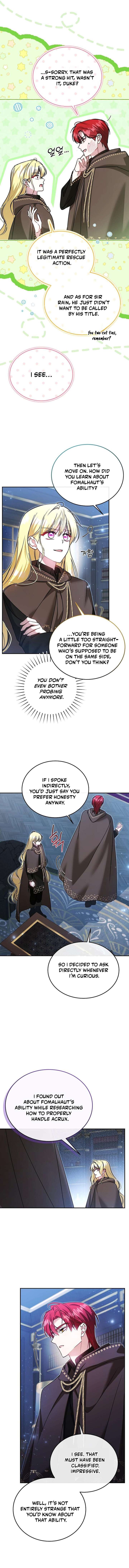 My Sister Is the Main Character chapter 53 page 8