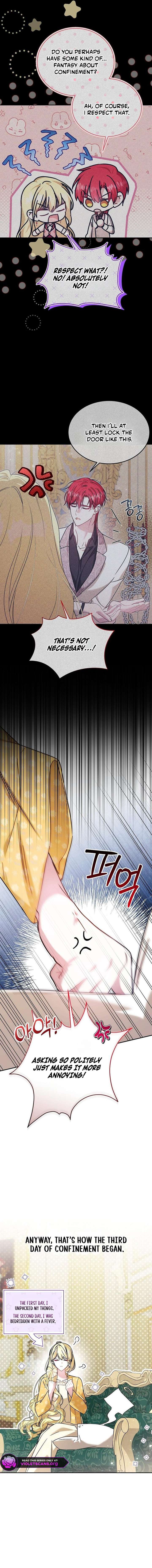 My Sister Is the Main Character chapter 55 page 3