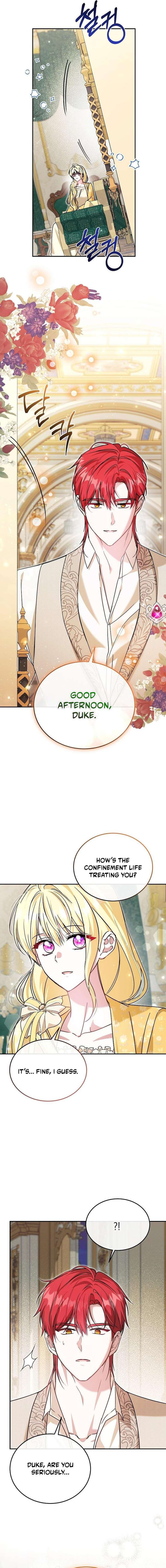 My Sister Is the Main Character chapter 55 page 4