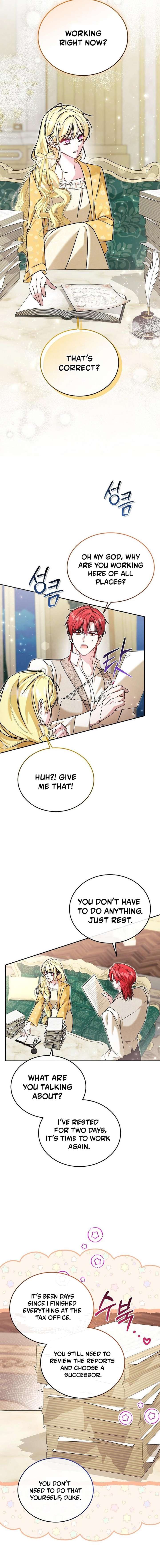 My Sister Is the Main Character chapter 55 page 5