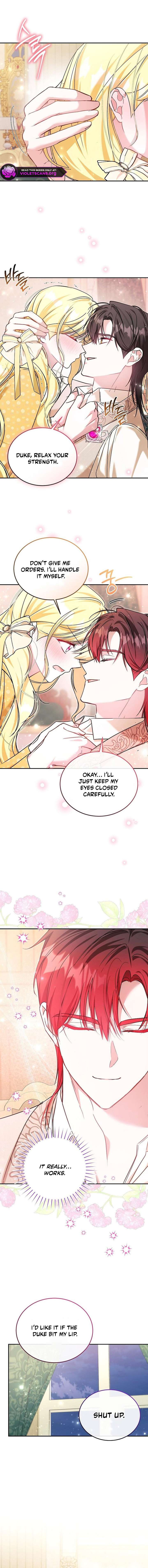 My Sister Is the Main Character chapter 56 page 3
