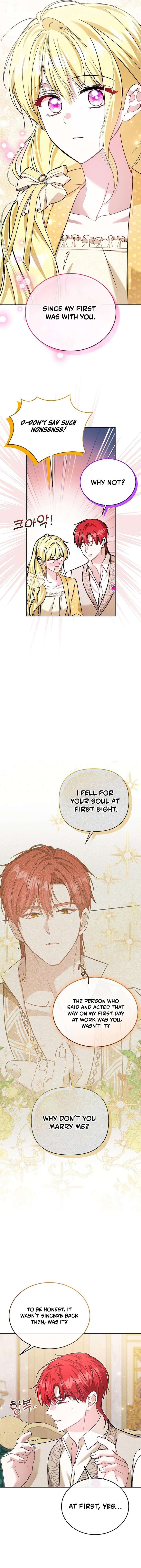 My Sister Is the Main Character chapter 56 page 7