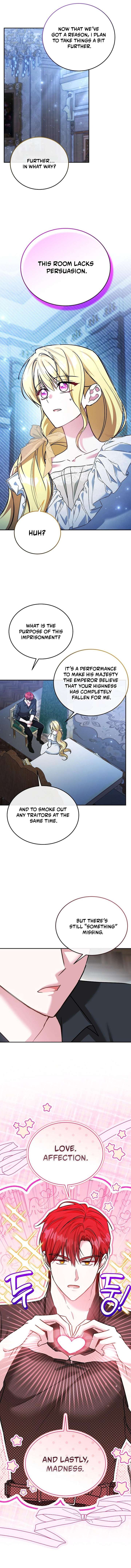 My Sister Is the Main Character chapter 59 page 4