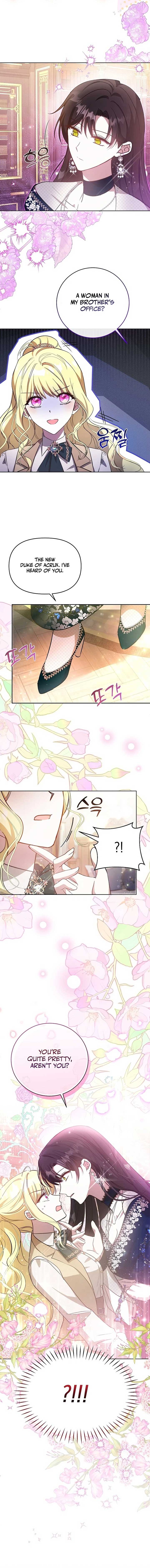 My Sister Is the Main Character chapter 6 page 4