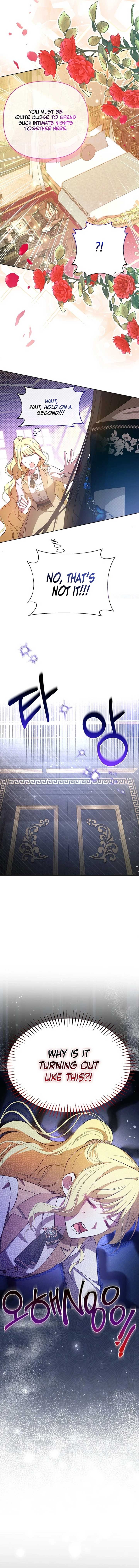 My Sister Is the Main Character chapter 6 page 7
