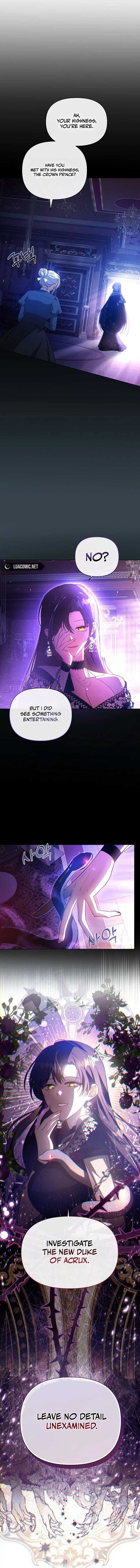 My Sister Is the Main Character chapter 6 page 8