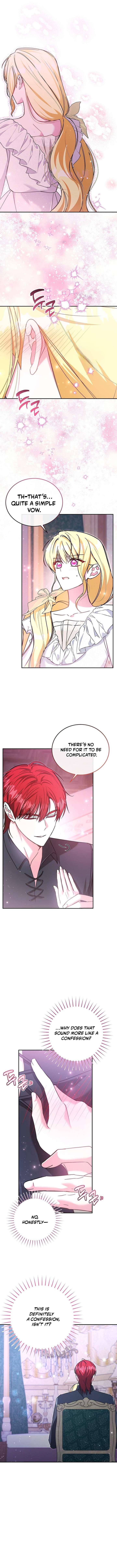 My Sister Is the Main Character chapter 60 page 2