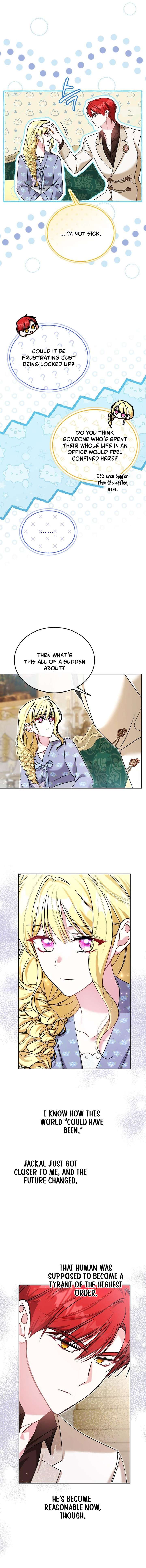 My Sister Is the Main Character chapter 61 page 2