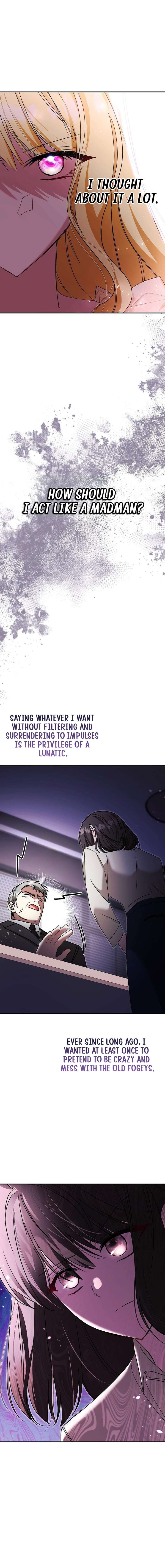 My Sister Is the Main Character chapter 62 page 2
