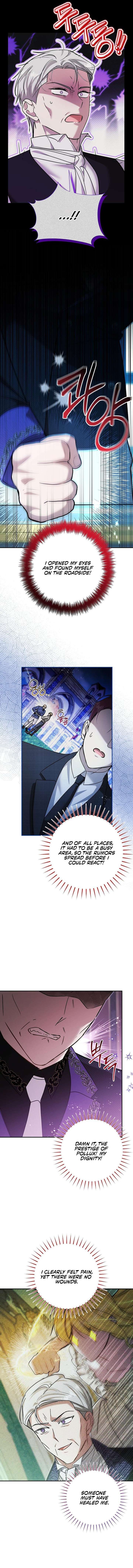 My Sister Is the Main Character chapter 63 page 3