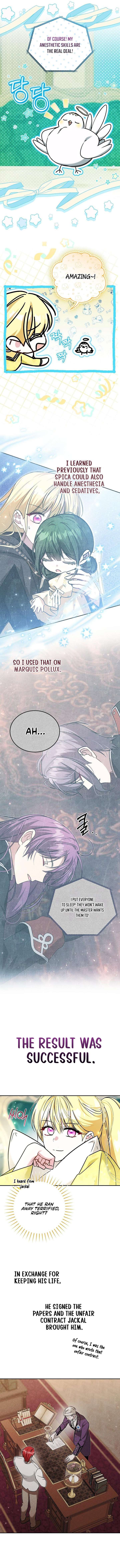 My Sister Is the Main Character chapter 63 page 8
