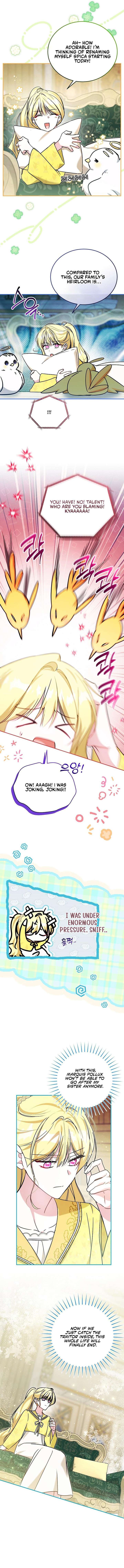 My Sister Is the Main Character chapter 63 page 9
