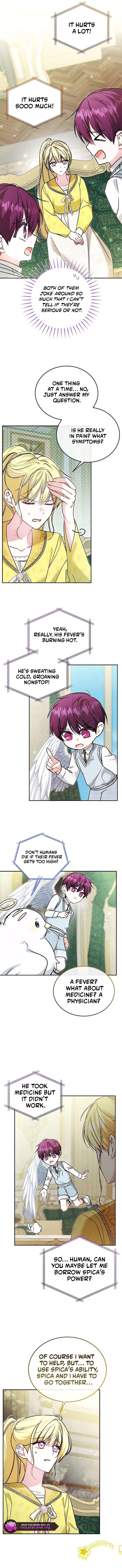 My Sister Is the Main Character chapter 64 page 2