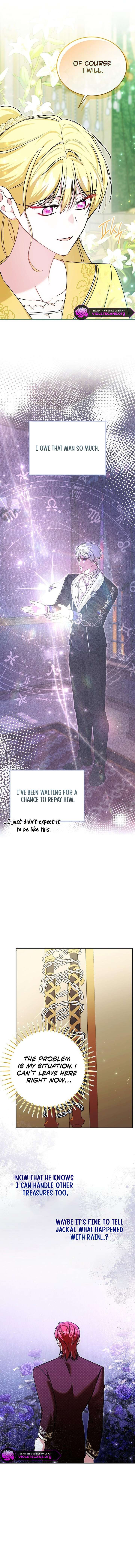 My Sister Is the Main Character chapter 64 page 5