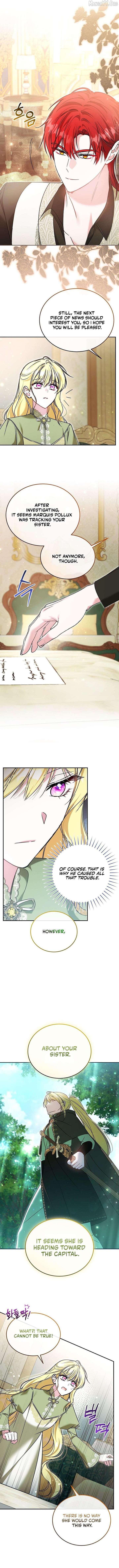 My Sister Is the Main Character chapter 66 page 8