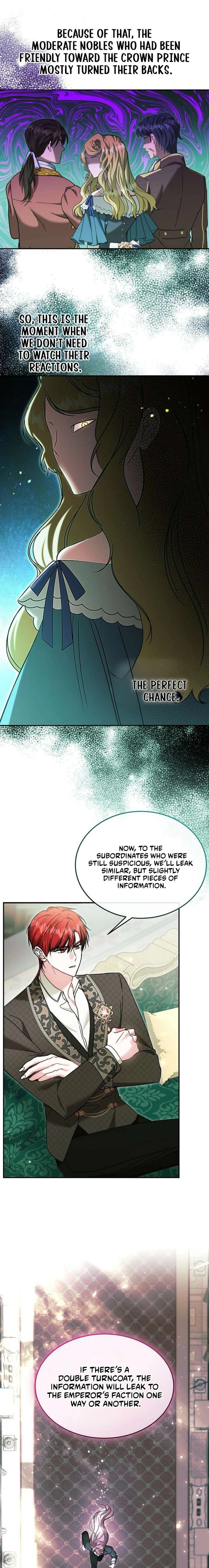My Sister Is the Main Character chapter 67 page 2