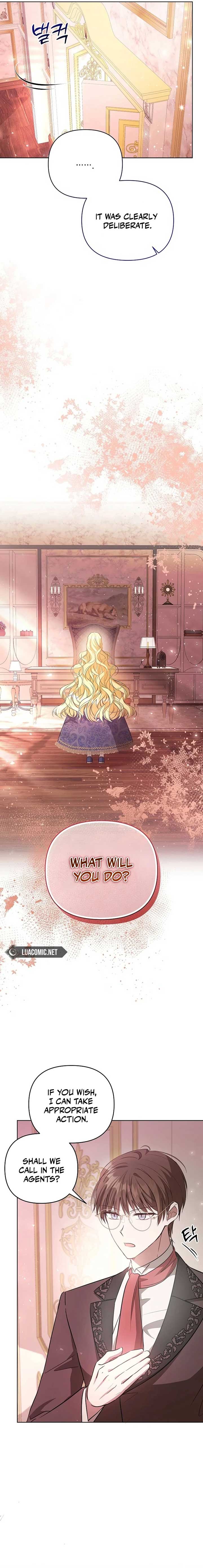 My Sister Is the Main Character chapter 7 page 4