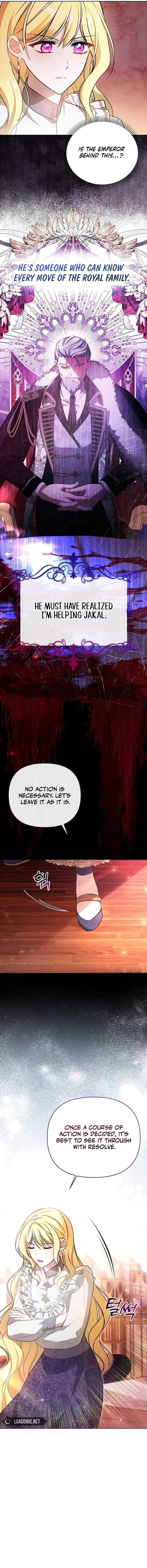 My Sister Is the Main Character chapter 7 page 5
