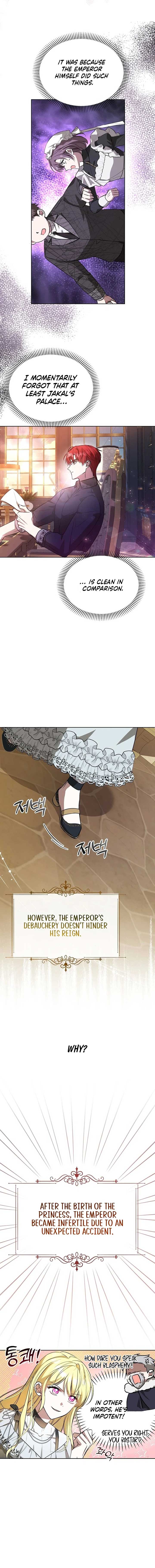 My Sister Is the Main Character chapter 7 page 13