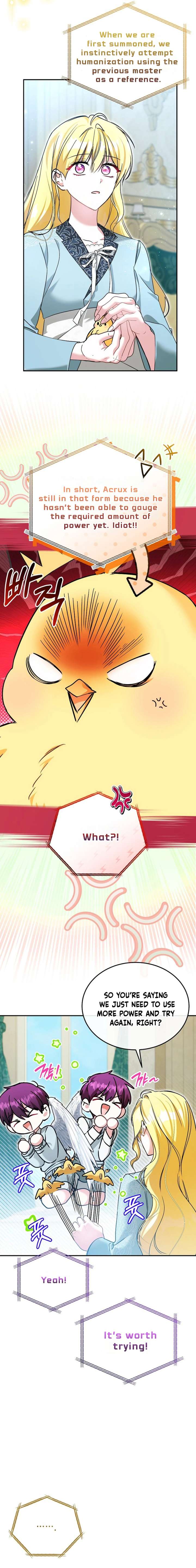 My Sister Is the Main Character chapter 70 page 8