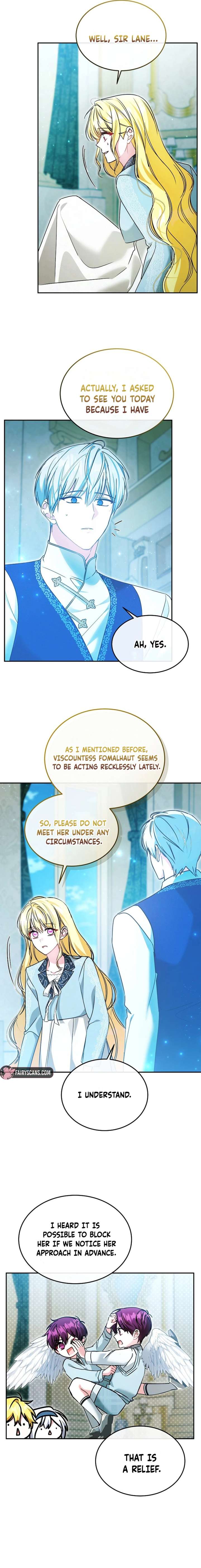 My Sister Is the Main Character chapter 71 page 2