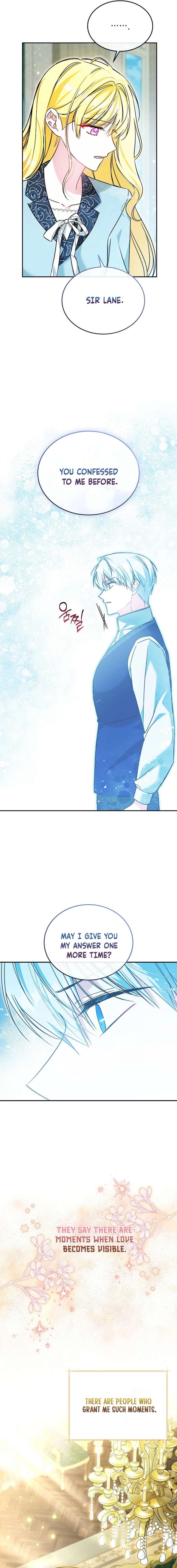 My Sister Is the Main Character chapter 71 page 3