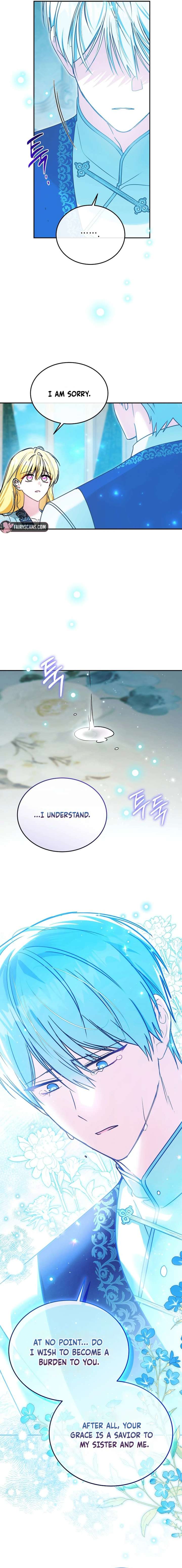 My Sister Is the Main Character chapter 71 page 8