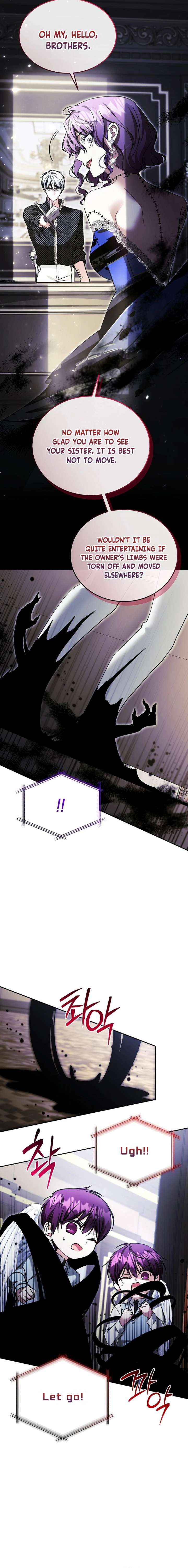 My Sister Is the Main Character chapter 71 page 13