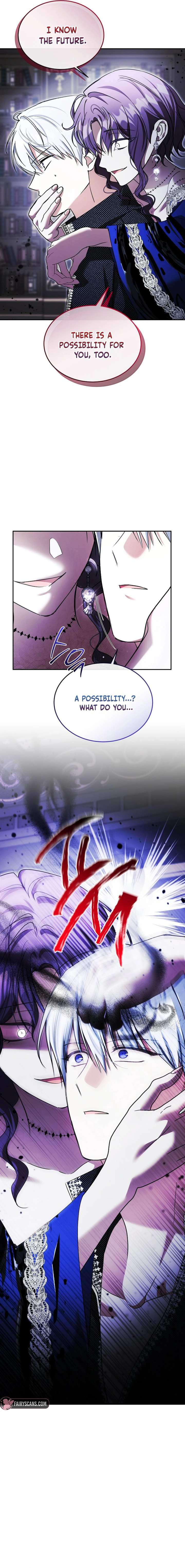 My Sister Is the Main Character chapter 71 page 18