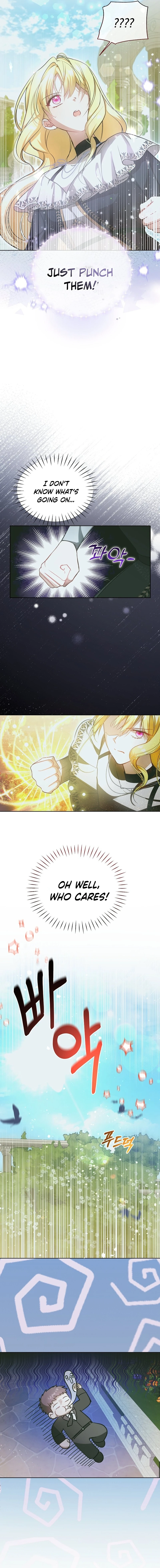 My Sister Is the Main Character chapter 8 page 5