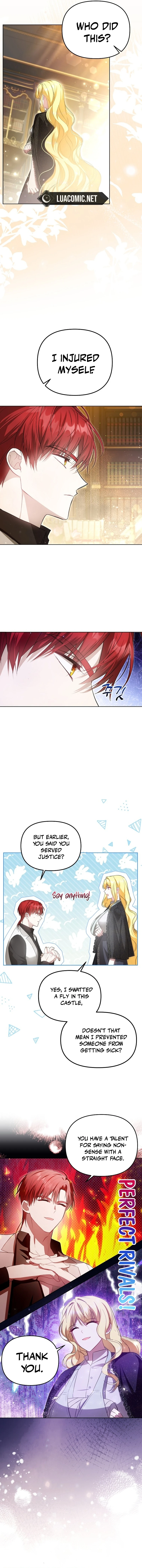 My Sister Is the Main Character chapter 8 page 7