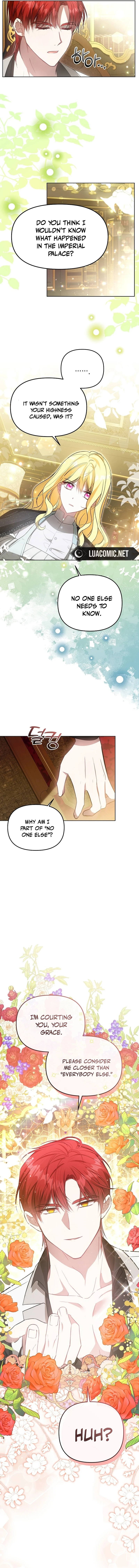 My Sister Is the Main Character chapter 8 page 8