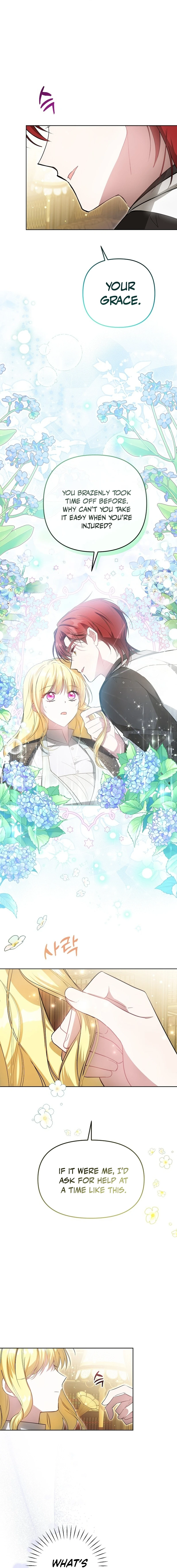 My Sister Is the Main Character chapter 8 page 10