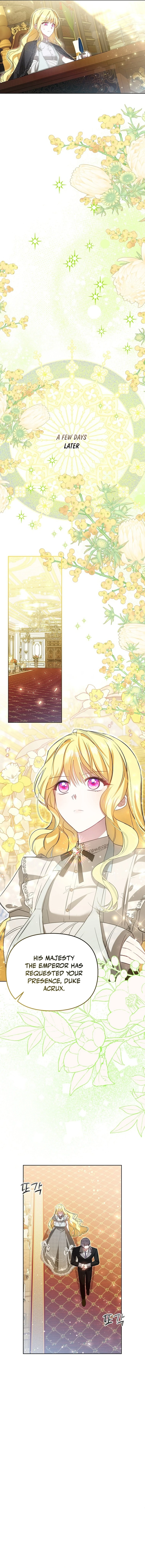 My Sister Is the Main Character chapter 8 page 12