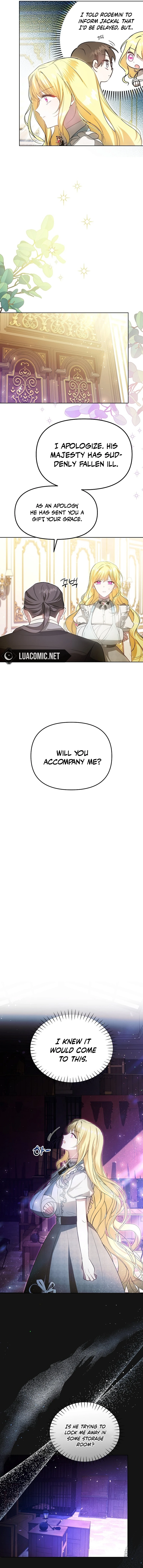 My Sister Is the Main Character chapter 8 page 13