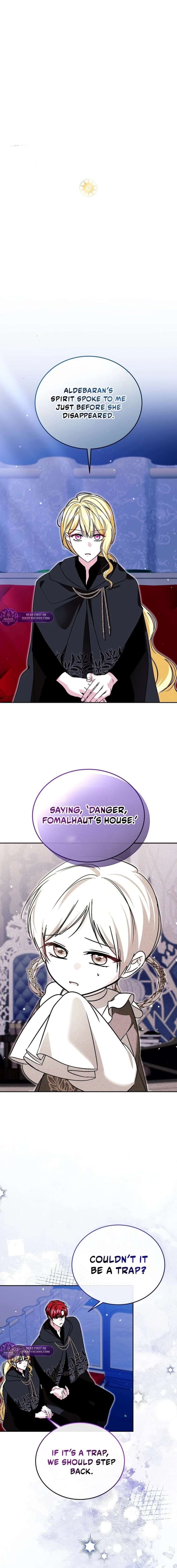 My Sister Is the Main Character chapter 85 page 7